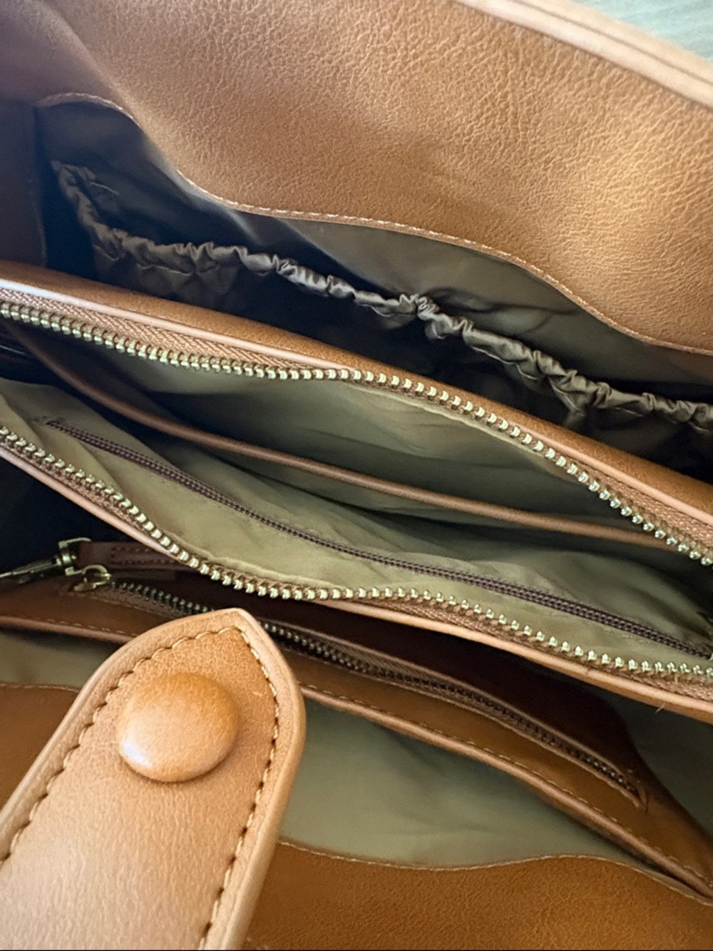 Fawn Design The Satchel Bag - Picture 4 of 8
